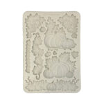 STAMPERIA WHISPERING WOODS SILICONE MOLD KACMA589