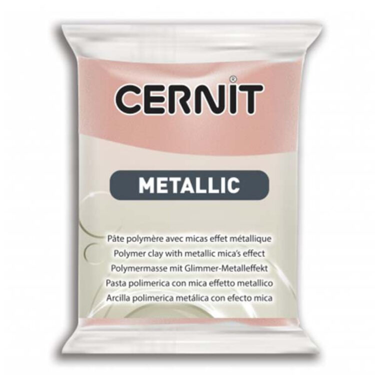 056052 CERNIT ROZ METALIZAT 56 G - Image 1
