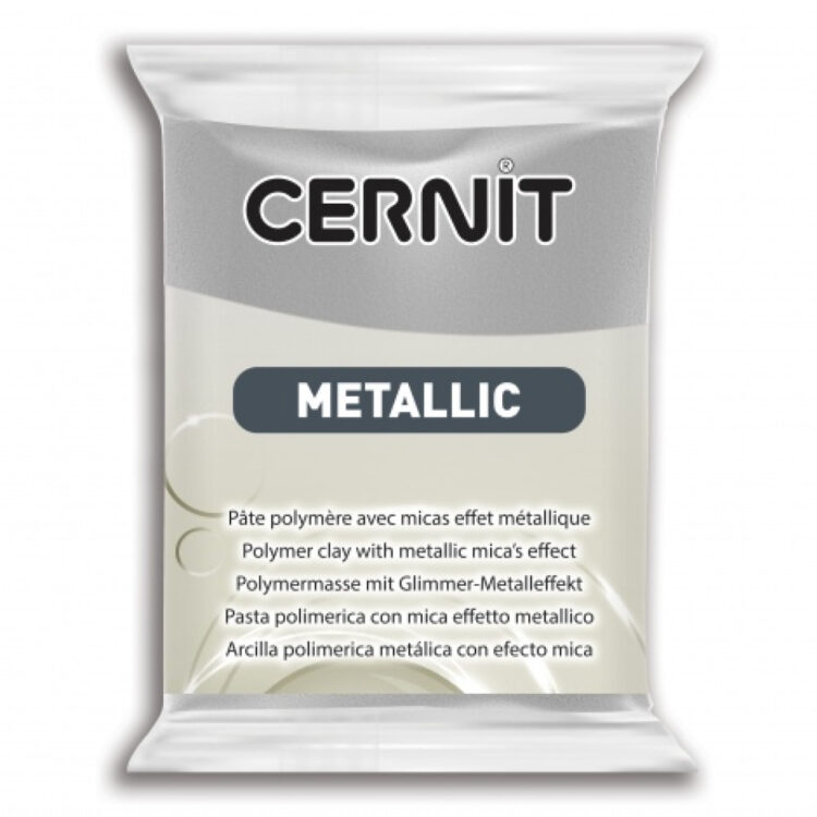 056080 CERNIT ARGINTIU METALIZAT 56 G - Image 1