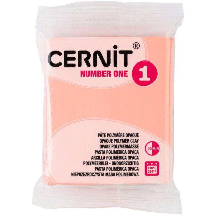 062761 CERNIT No1 ORANGE MARGOUSE 56 Gr - Image 1