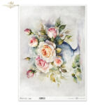 ITD COLLECTION DECOUPAGE RICE PAPER A3 - R1300L