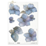 ITD COLLECTION DECOUPAGE RICE PAPER A3 - R1540L