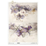 ITD COLLECTION DECOUPAGE RICE PAPER A3 - R1541L