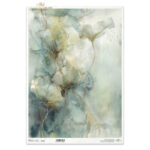 ITD COLLECTION DECOUPAGE RICE PAPER A3 - R1546L