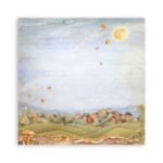 STAMPERIA WHISPERING WOODS BLOCK 20.3/20.3 CM -SBBSXB17 - Image 15