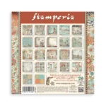 STAMPERIA FURRY FRIENDS BLOCK 20.3/20.3 CM -SBBSXB18 - Image 3