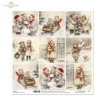 ITD COLLECTION DESIGNER CARDBOARD 31/32 - SL1816