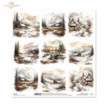 ITD COLLECTION DESIGNER CARDBOARD 31/32 - SL1822