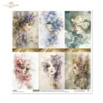 ITD COLLECTION DESIGNER CARDBOARD 31/32 - SL1844