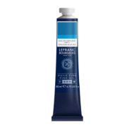 L&B OIL PAINT 200 ML - CERULEUM 027
