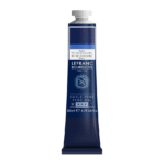 L&B OIL PAINT 200 ML - PHTHALOCYAN BLUE 095