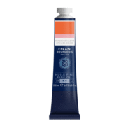 L&B OIL PAINT FINE 200 ML - ORANGE VERMILION