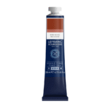 L&B OIL PAINT 200 ML - RED OCHRE TRANSPARENT 769