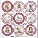 ITD COLLECTION DESIGNER CARDBOARD 31/32 - SL1352