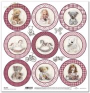 ITD COLLECTION DESIGNER CARDBOARD 31/32 - SL1352