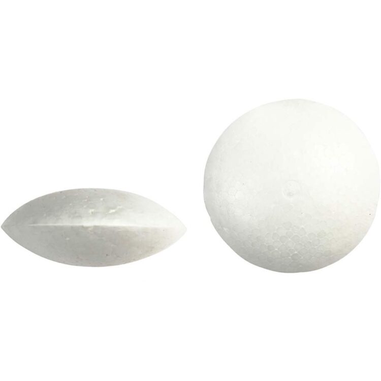 CREATIV STYROFOAM UFO 7.5CM - Image 1