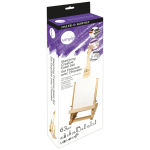 DALER ROWNEY SKETCHING SET SET WITH TRIPOD SET 63 PIECES