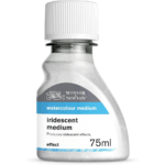 W&N WATERCOLOR PAINT MEDIUM IRIDESCENT 75 ML