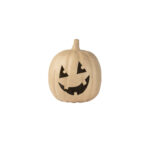 DECOPATCH LARGE PAPIER-MÂCHÉ PUMPKIN - LA028C
