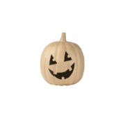 DECOPATCH LARGE PAPIER-MÂCHÉ PUMPKIN - LA028C