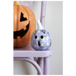 DECOPATCH SMALL PAPIER-MÂCHÉ PUMPKIN - SA229C - Image 2