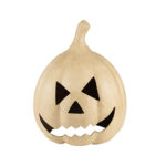 DECOPATCH PUMPKIN PAPIER-MÂCHÉ HELMET - AC917C