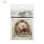 ITD COLLECTION MINI RICE PAPER K-CT 6PCS 14.8X14.8CM - RSM187
