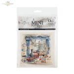 ITD COLLECTION MINI RICE PAPER K-CT 6PCS 14.8X14.8CM - RSM192