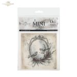 ITD COLLECTION MINI RICE PAPER K-CT 6PCS 14.8X14.8CM - RSM195