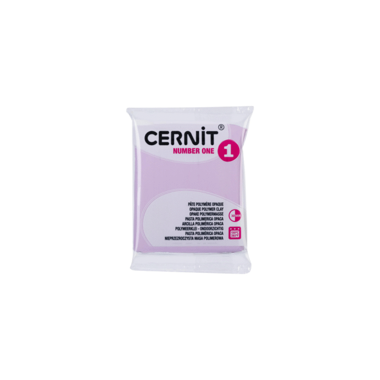 CERNIT No1 LIGHT LILAC 56 G - Image 1