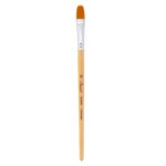 SONNET BRUSH SYNTHETIC OVAL No12