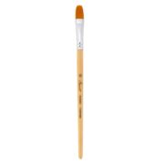 SONNET BRUSH SYNTHETIC OVAL No12