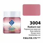 MASTER CLASS TEMPERA COMBAT 40 ML. - RADIANT RED 17203004