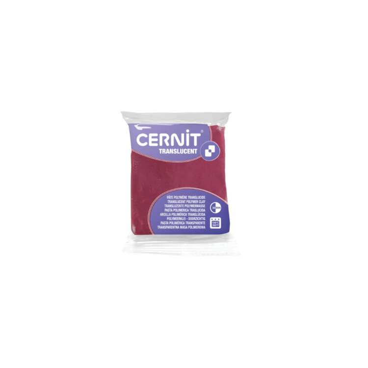 CERNIT TRANS SYRUP POMEGRANATE 56 G - Image 1
