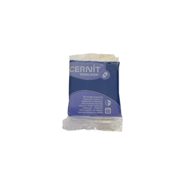 1 CERNIT TRANS BLUEBERRY 56 G - Image 1