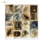 ITD COLLECTION DESIGNER CARDBOARD 31/32 - SL1869