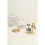 DECOPATCH PAPIER-MÂCHÉ MINI BEDROOM - AC924C - Image 2