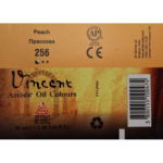 VINCENT OIL PAINT 50 ML. -PEACH - Image 2