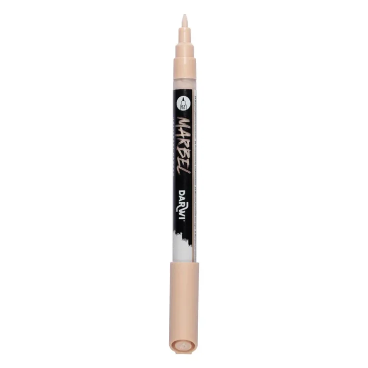 MARBEL ACRYLIC MARKER 0.7 MM - NUDE 425 - Image 4