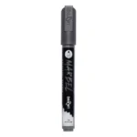 MARBEL ACRYLIC MARKER 4 MM - ANTHRACITE 158