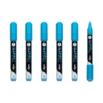 MARBEL ACRYLIC MARKER 4 MM - BLUE 215 - Image 2