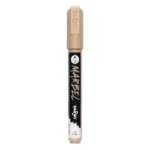 MARBEL ACRYLIC MARKER 4 MM - TAUPE 430