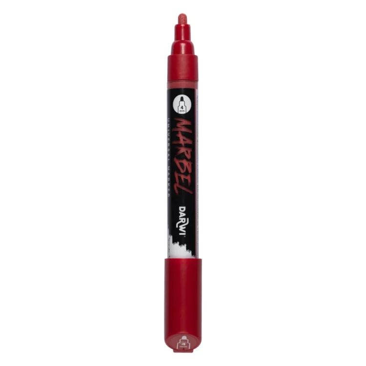 MARBEL ACRYLIC MARKER 4 MM - TERRACOTTA 440 - Image 2