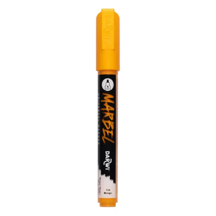 226754 1 MARBEL ACRYLIC MARKER 4 MM - MANGO 754 - Image 1