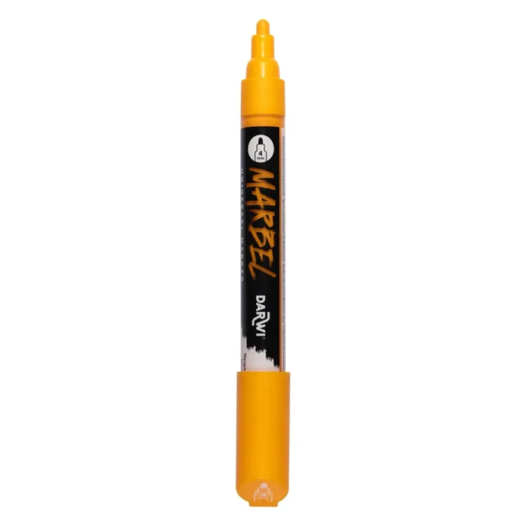 MARBEL ACRYLIC MARKER 4 MM - MANGO 754 - Image 2