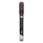 MARBEL ACRYLIC MARKER 4 MM - CHOCOLATE 801