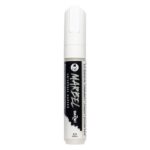 MARBEL ACRYLIC MARKER 12 MM - SILVER 080