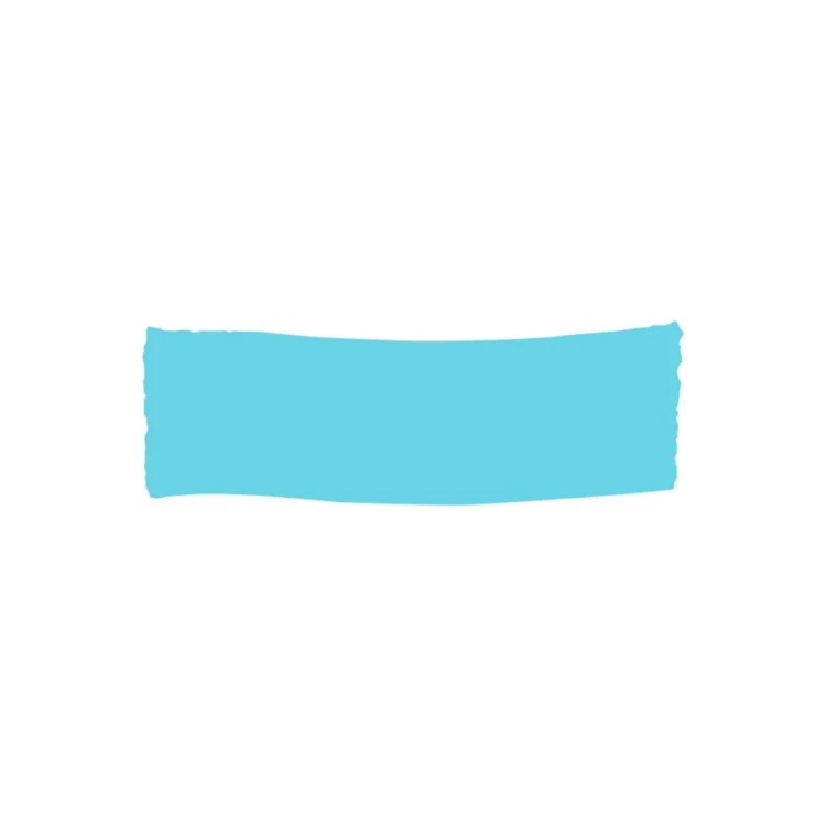 MARBEL ACRYLIC MARKER 2 MM - LAGOON BLUE 230 - Image 4