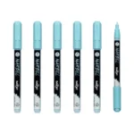 MARBEL ACRYLIC MARKER 2 MM - LAGOON BLUE 230 - Image 3