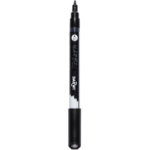 MARBEL ACRYLIC MARKER 2 MM - BLACK 100 - Image 2